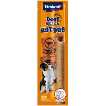 Vitakraft Poslastica Beef Stick Hot Dog 30g