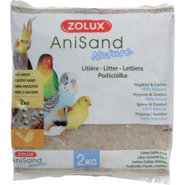 146335ANI Anisand Posip Za Ptice Nature 2Kg