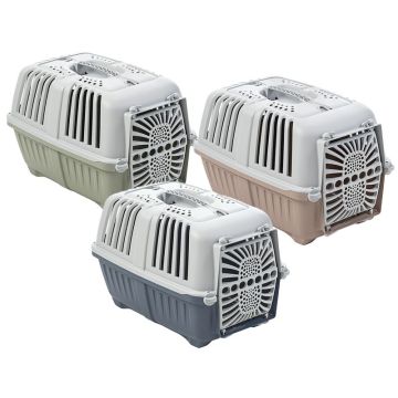 Transporter Pratiko 2 Plastična Vrata Više Boja 55x36x37cm