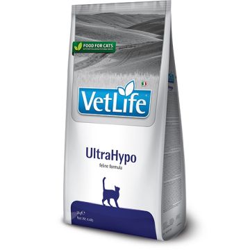 Vet Life Cat UltraHypo 400g