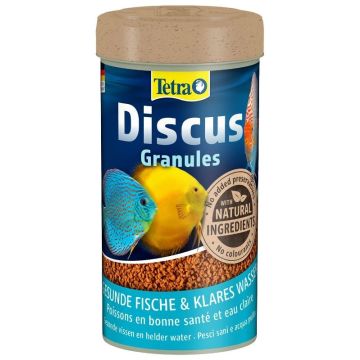 Tetra Discus Hrana za Diskuse u Granulama 250 ml