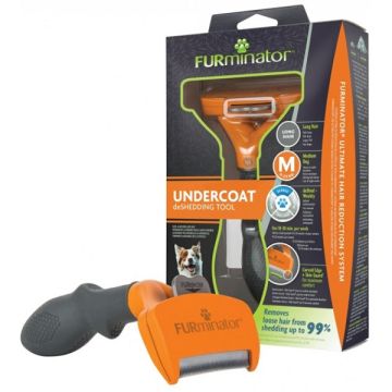 Furminator Dog Undercoat Duga Dlaka M