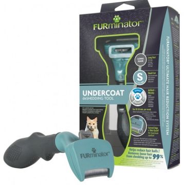 Furminator Cat Undercoat Duga Dlaka S