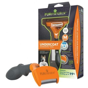 Furminator Dog Undercoat Kratka Dlaka M