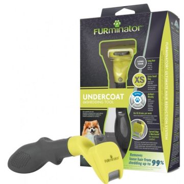 Furminator Dog Undercoat Duga Dlaka XS