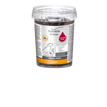 Platinum Fit-Sticks Chicken&Rabbit 300g