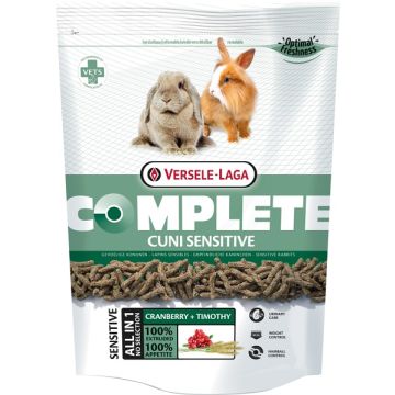 Versele-Laga Complete Cuni Sensitive 500g