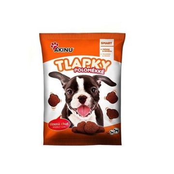Akinu Biskviti Šapice Polu-meki 400g