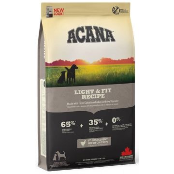 Acana Heritage Light & Fit 11,4kg