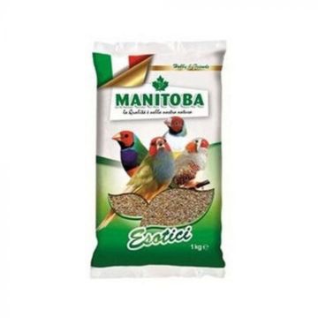 Manitoba Esotico Hrana Za Egzote 1kg