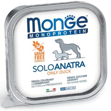 Monge Monoprotein Pačetina150g