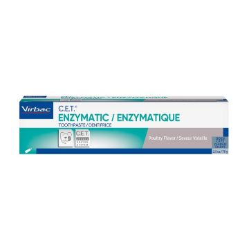 Virbac C.E.T. Enzymatic Pasta za Zube sa Ukusom Piletine za Pse i Mačke 70g