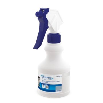 Virbac Effipro Sprej Protiv Spoljnih Parazita za Pse i Mačke 250ml