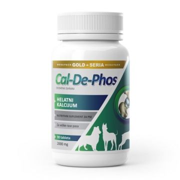 Interagrar CalDePhos Gold 90 tableta