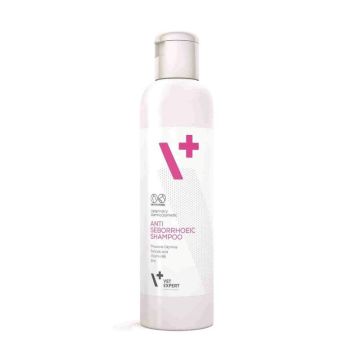 VetExpert Antiseborrhoeic Šampon 250ml