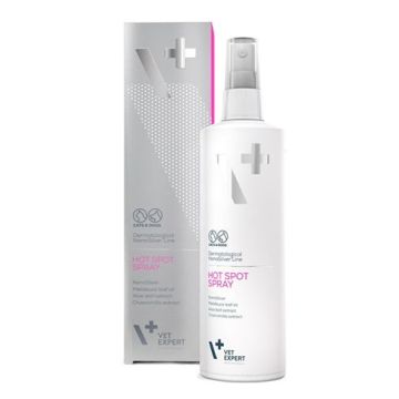 VetExpert Hot Spot Spray 4% 100ml