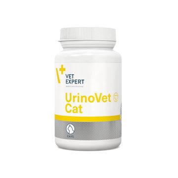 VetExpert UrinoVet Cat Kapsule za Zdravlje Urinarnog Sistema za Mačke 45kom.