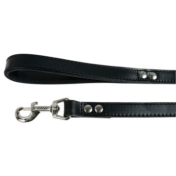 521620NO Zolux Povodac Za Buldoga 20mm/1m Crno/Crni
