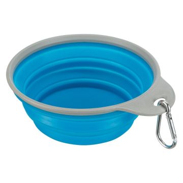 Trixie Silikonska Posuda Za Putovanja 0,5L / 14cm