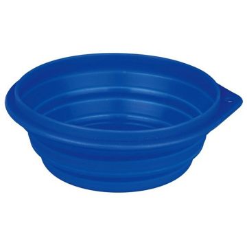 Trixie Silikonska Posuda Za Putovanja 1L / 18cm
