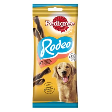Pedigree Rodeo Govedina 123g