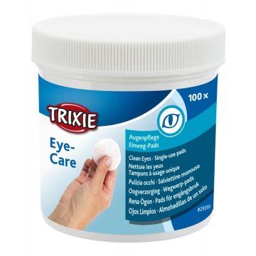 Trixie Tuferi Za Negu Oko Očiju 100 kom.