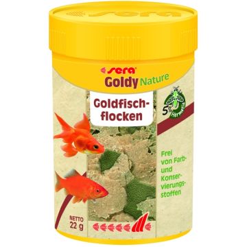 Sera Goldy Nature 100ml