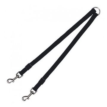 Trixie Premium Razvodnik XS-M Crni 40-70cm / 15mm