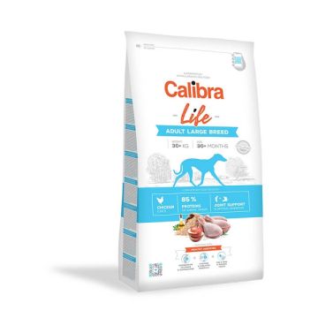 Calibra Dog Life Adult Large Breed Piletina 12kg