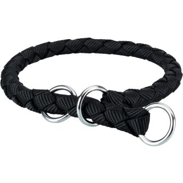 Trixie Cavo Davilica Crna S 30-36cm / 12mm