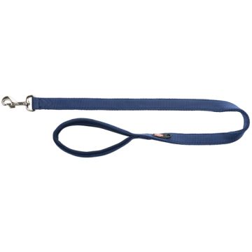Trixie Premium Povodac Teget Plavi XS 1,2m / 10mm