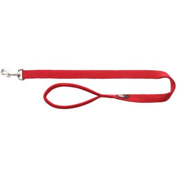 Trixie Premium Povodac Crveni XS 1,2m / 10mm