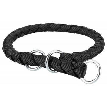 Trixie Cavo Poludavilica Crna L-XL 52-60cm / 18mm