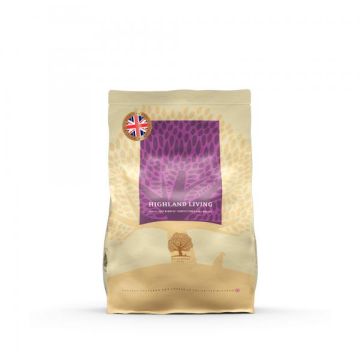 Essential Highland Living Male Rase 2,5kg