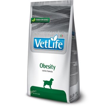 Vet Life Dog Obesity 2kg