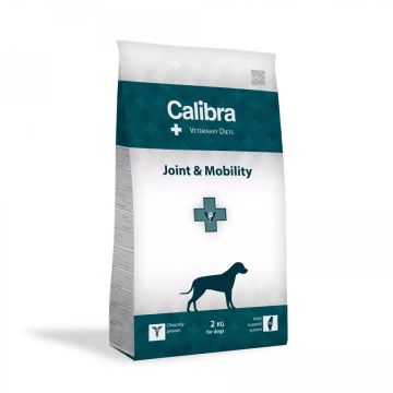 Calibra Veterinary Diets Dog Joint & Mobility 2kg