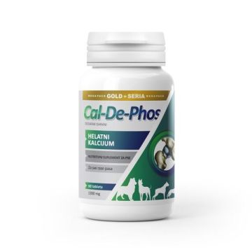 Caldephos Gold 60 tableta