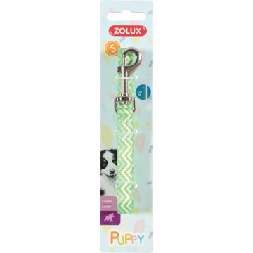 466745VER Zolux Povodac Puppy Pixie Zeleni 13mm / 1,2m