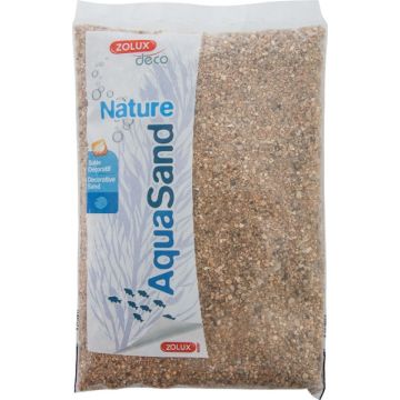 346400 Zolux Podloga Aquasand Nature Reka 1kg