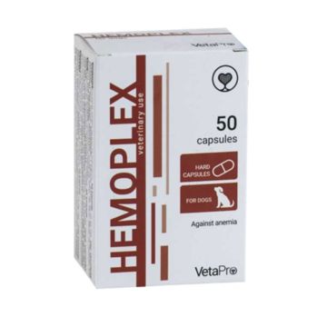 VetaPro Hemoplex 10 kapsula