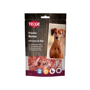 Trixie Premio Bones Poslastica Koskice sa Pačetinom i Pirinčem 80g