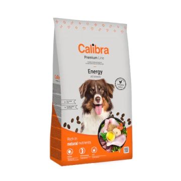 Calibra Dog Premium Line Energy 3kg