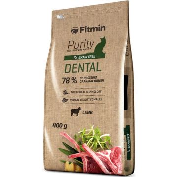 Fitmin Cat Purity Dental 400g