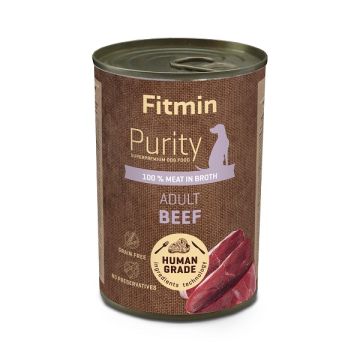 Fitmin Dog Purity Konzerva Govedina 400g