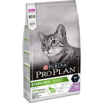 Pro Plan Cat Sterilised Adult Ćuretina 1,5kg