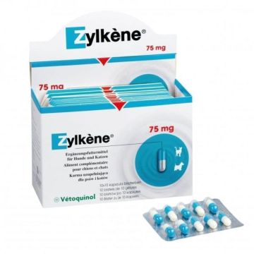 Zylkene (do 10kg) 75mg