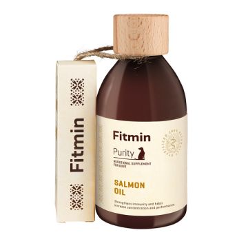 Fitmin Dog Purity Lososovo Ulje 300ml