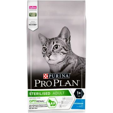 Pro Plan Cat Sterilised Adult Zečetina 1,5kg