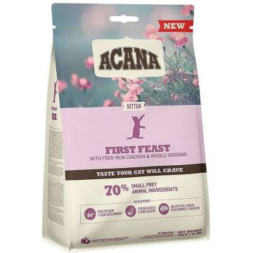Acana Cat Kitten First Feast 340g