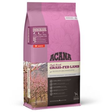 Acana Singles Grass-Fed Lamb 17kg